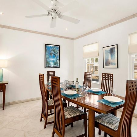 Вилла Blue Horizon Battaleys Mews Mullins Barbados Сент-Питер Экстерьер фото