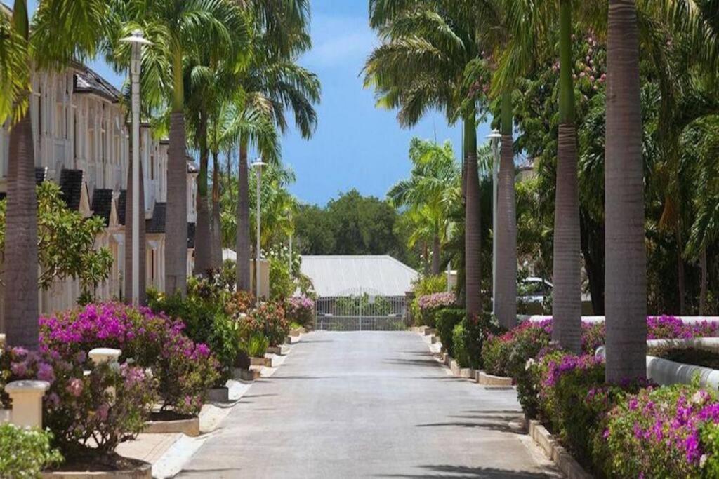Вилла Blue Horizon Battaleys Mews Mullins Barbados Сент-Питер Экстерьер фото