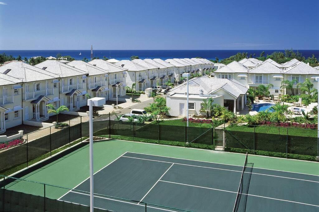 Вилла Blue Horizon Battaleys Mews Mullins Barbados Сент-Питер Экстерьер фото