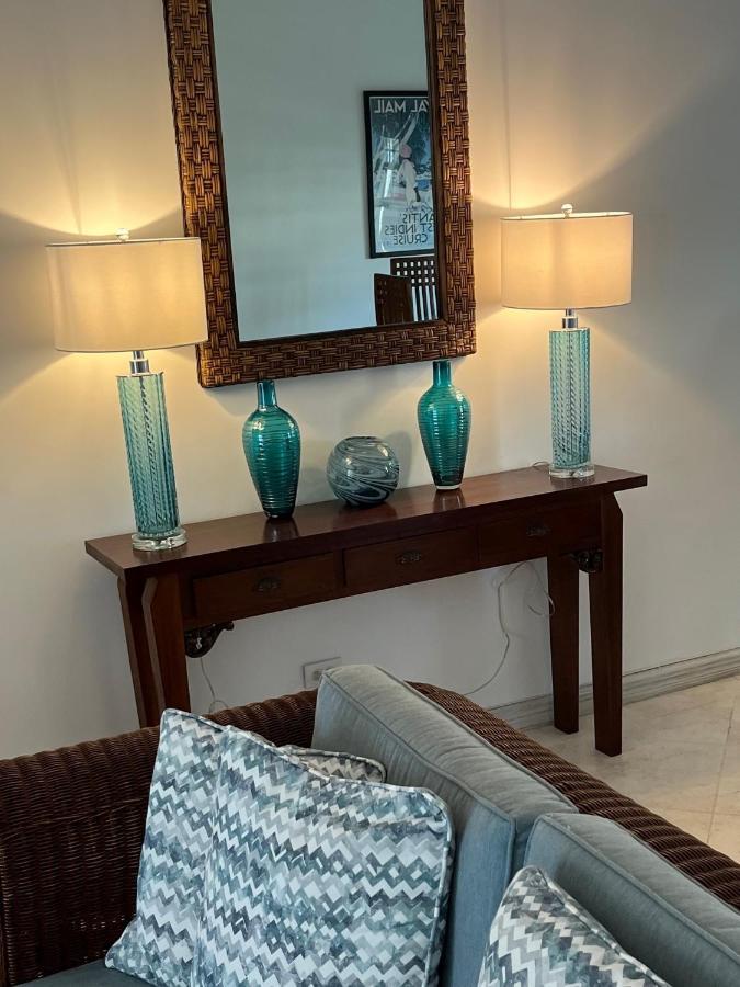 Вилла Blue Horizon Battaleys Mews Mullins Barbados Сент-Питер Экстерьер фото