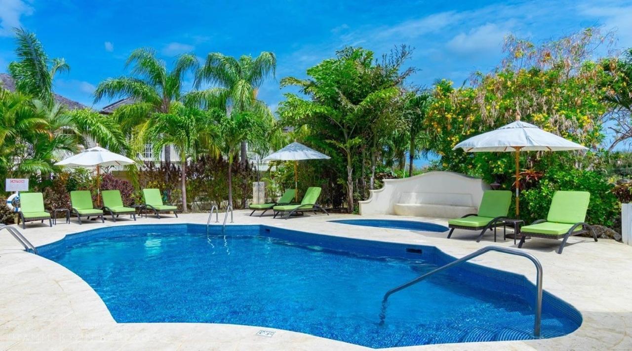 Вилла Blue Horizon Battaleys Mews Mullins Barbados Сент-Питер Экстерьер фото