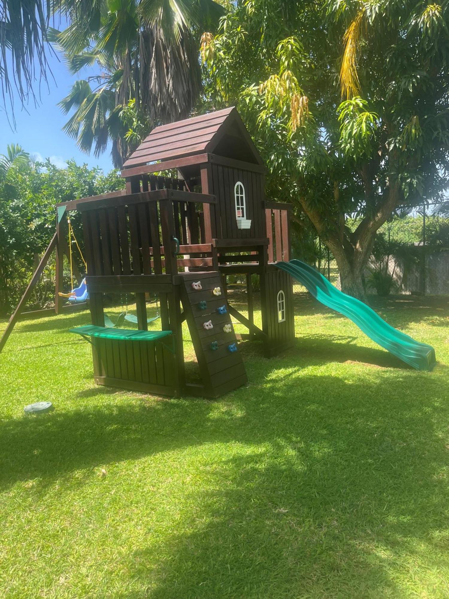Вилла Blue Horizon Battaleys Mews Mullins Barbados Сент-Питер Экстерьер фото