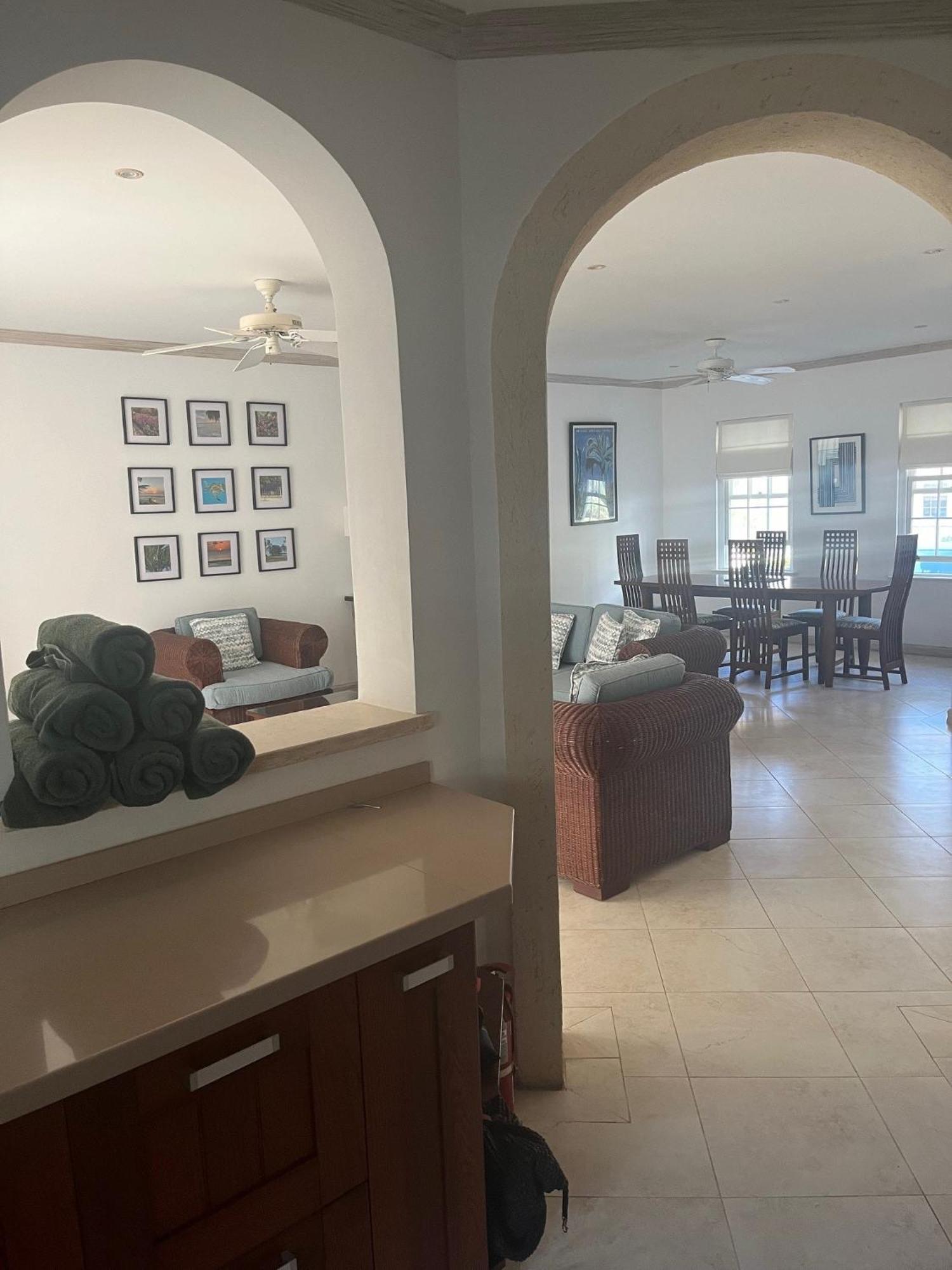Вилла Blue Horizon Battaleys Mews Mullins Barbados Сент-Питер Экстерьер фото