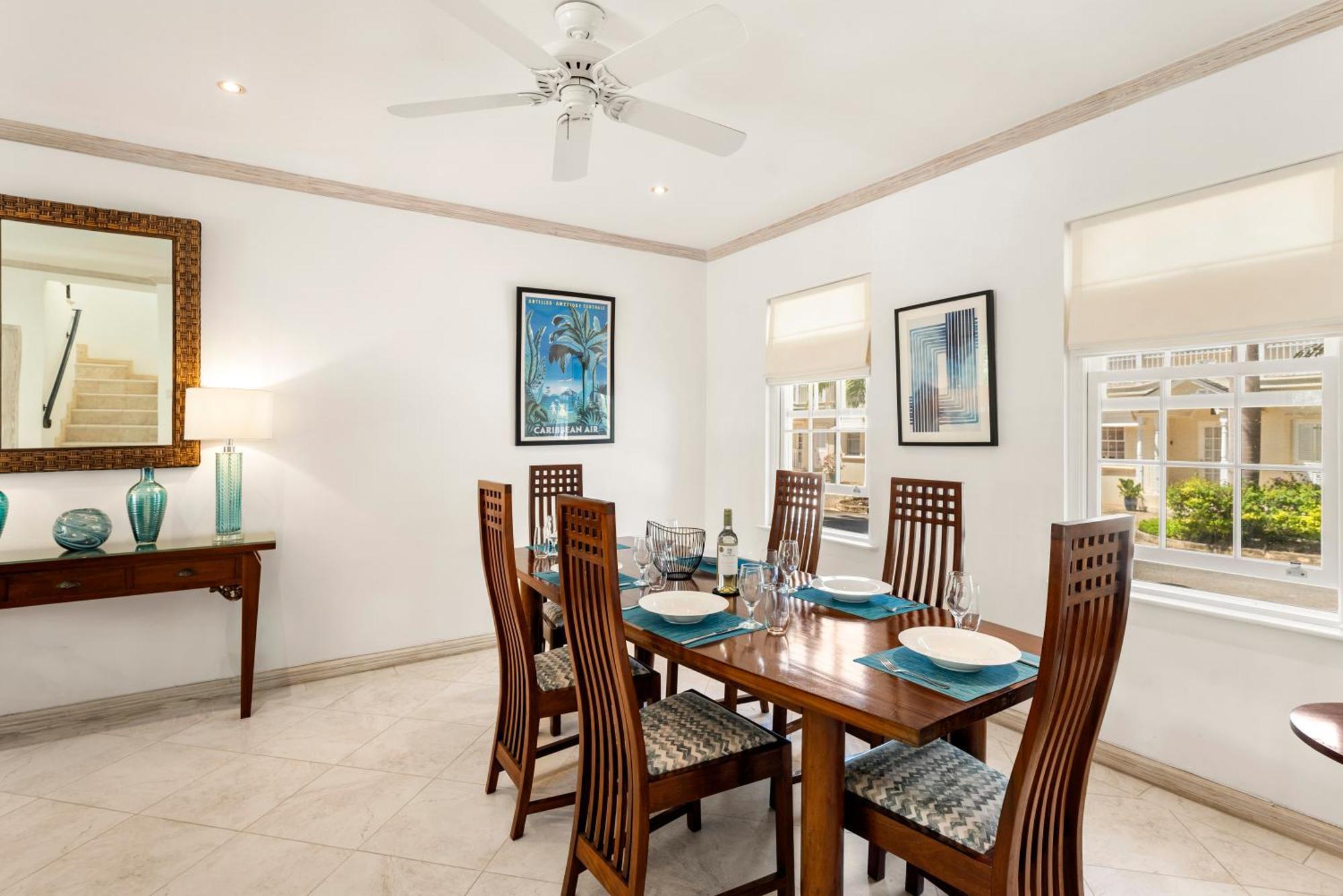 Вилла Blue Horizon Battaleys Mews Mullins Barbados Сент-Питер Экстерьер фото